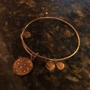 Miami Alex and Ani bracelet